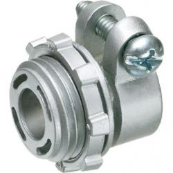 L42 SQUEEZE CONNECTOR 3/8 FLEX