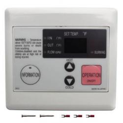 REMOTE TEMP CONTROLLER