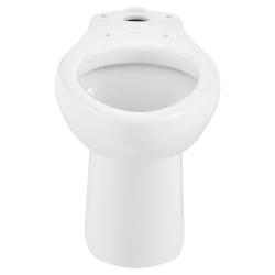 3705.216 WHT BOWL H2O DUAL FL