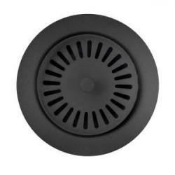 441090 PLASTIC BASKET STRAINER ANTHRACITE
