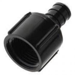 FEMALE ADAPTER 1 PEX CRIMP POLY