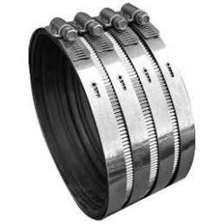 COUPLING 3 INCH CLAMP-ALL 4-BOLT
