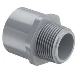 CPVC SCH 80 MALE ADAPTER 1-1/2  836-015C