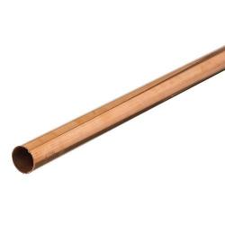 COPPER TUBE 1X20 M HARD