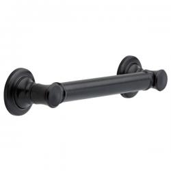 41612-RB 12 INCH TRADITIONAL DECORATIVE ADA GRAB BAR VENETIAN BRONZE