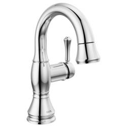 597-PD-DST CASSIDY SINGLE HANDLE PULL DOWN LAVATORY FAUCET CHROME