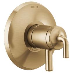 T17033-CZ KAYRA 17 SERIES VALVE TRIM CHAMPAGNE BRONZE