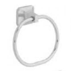 1416 TOWEL RING CHROME