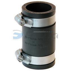 COUPLING 1-1/4 CI/PLAS X CI/PLAS