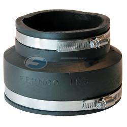 COUPLING 5X4 CI/PLAS X CI/PLAS