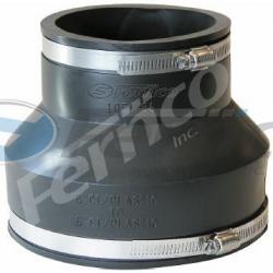 COUPLING 8X6 CI/PLAS X CI/PLAS