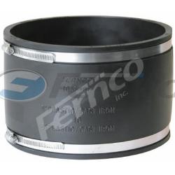 COUPLING 8X8 CI/PLAS X CI/PLAS