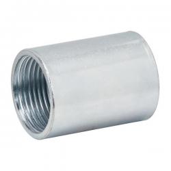 COUPLING 1-1/2 GALVANIZED MERCHANT