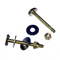 90104 CLOSET BOLT 1/4 DIAMETER JOHNI BOLT