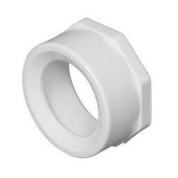 FLUSH BUSHING 2X1-1/2 PVC DWV