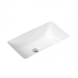 218NS WHT PETITE COVINGTON LAV UNDERMOUNT