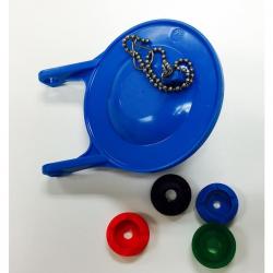 630-0207 3 INCH REPLACEMENT FLAPPER KIT