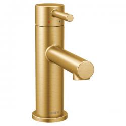 6190BG ALIGN ONE-HANDLE LAVATORY FAUCET BRUSHED GOLD