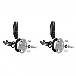 SMA1000CH 1 PAIR SECUREMENT ANCHORS CHROME