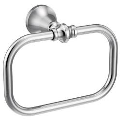 YB0586CH COLINET TOWEL RING CHROME