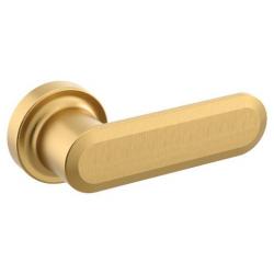 YB1701BG GREENFIELD FLUSH LEVER BRUSHED GOLD