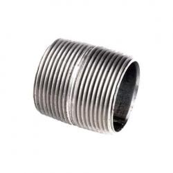 PIPE NIPPLE 1/4 X CL BLACK STEEL