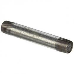PIPE NIPPLE 3/4 X 6 GALV STEEL