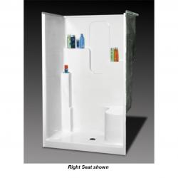 SH-4836LS BISCUIT GEL SHOWER