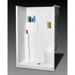SH-4836RS BSC GEL SHOWER