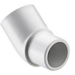 ELL 45 STREET 1/2 SCH 40 PRESSURE PVC