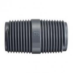 SCH 80 NIPPLE 3/4IN X CLOSE THREADED BOTH ENDS