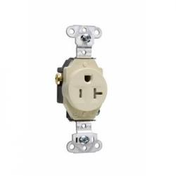 TR5351I TR SGL RECEPT 20A 125V