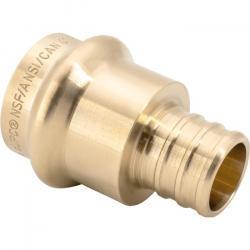 ADAPTER 1 PRESS X F1807 PEX  COPPER PRESS