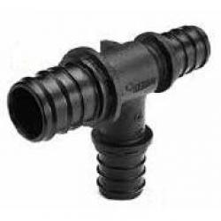 317152-001 1 1/2 x 1 x 1  EVERLOC+ LF Brass Tee