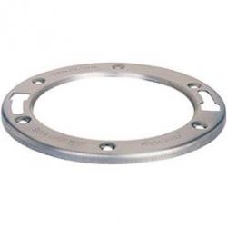 886-MR CLOSET FLANGE RING STAINLESS STEEL