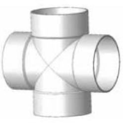 CROSS 4 D-3034 PVC SEWER