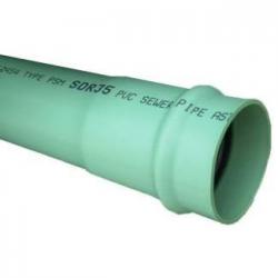 SEWER PIPE  8 IN D3034 GASKETED 14FT