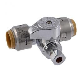 UR24983 TEE STOP 1/2X1/2X1/4