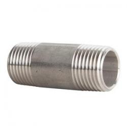 NIPPLE 3/4 X 2 STAINLESS STEEL 304