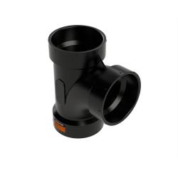 397083 3 INCH PVC FGV TEE-WYE HxHxH SYSTEM UL 1738