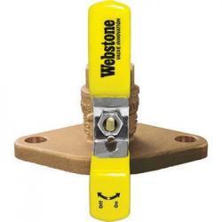 40406HV 1-1/2 IN IPS ISOLATION FLANGE