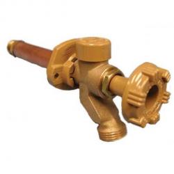 17CPMH 18 INCH MODEL 17 HYDRANT COMBINATION 1/2 INCH MPT/1/2 INCH FEMALE SWEAT METAL HANDLE