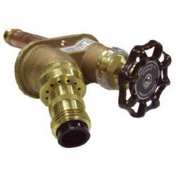 27CP 12 INCH MODEL 27 HYDRANT COMBINATION 1/2 INCH MPT/1/2 INCH FEMALE SWEAT