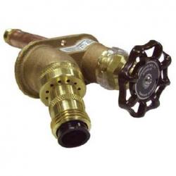 27CP 16 INCH MODEL 27 HYDRANT COMBINATION 1/2 INCH MPT/1/2 INCH FEMALE SWEAT 