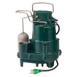 M95 PREMIUM SUMP PUMP 1/2 HP 115 VOLTS 5 YR WARRANTY